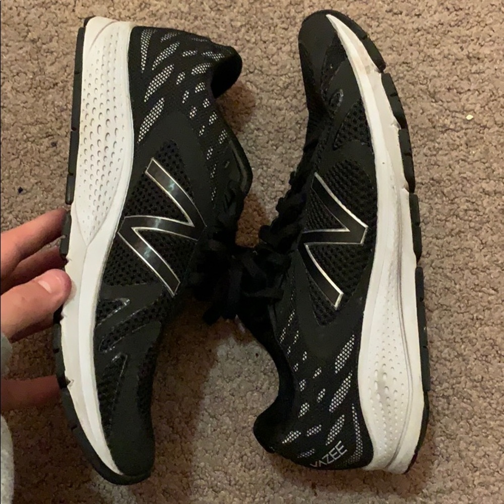 New Balance running shoes